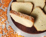 Foto del paso 11 de la receta: 🪸Pan de lentejas coral 🪸Sin harina, sin amasado 🪸