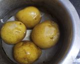 पाणीपुरी (panipuri recipe in marathi) रेसिपी स्टेप 3 फोटो 