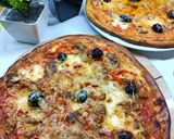 صورة لخطوة 4 من وصفة بيتزا الأطفال🍕😋