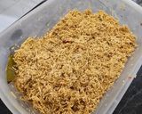Foto langkah ke 4 dari resep Urap Pakis.