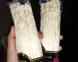Foto langkah ke 1 dari resep Enoki pedas mantab.