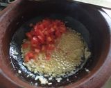 A picture of step 2 of Chhole.