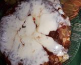 Foto del paso 7 de la receta: "Pizza" de berenjenas y zapallito