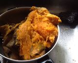 Foto del paso 1 de la receta: Puré de batata -camote, boniato, sweet potato