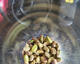 Foto del paso 1 de la receta: Hummus con pistache