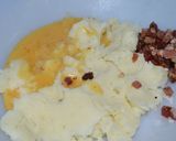 Foto del paso 1 de la receta: Waffles de papa!