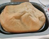 Kenyér ll /Öregnéne recept fázis 3 fotója