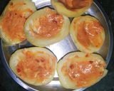 A picture of step 5 of Twice baked potatoes.