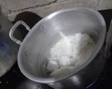 Bubur Nasi Polosan (praktis tanpa santan) langkah memasak 1 foto
