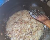 A picture of step 3 of Egg stew or Sauce.
