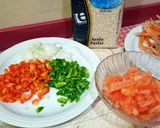 Foto del paso 3 de la receta: Arroz cremoso de cigalas
