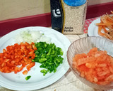 Foto del paso 3 de la receta: Arroz cremoso de cigalas