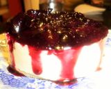 Foto del paso 7 de la receta: Torta de ricota, cereza y nuez fría