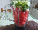 Foto del paso 2 de la receta: Gazpacho