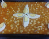 Foto del paso 5 de la receta: Garbanzos Estofados al Huevo