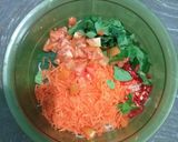 Foto langkah ke 2 dari resep Telur Dadar Bihun.