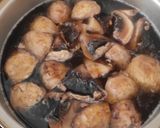 Foto langkah ke 2 dari resep Mie Ayam Jamur (Chinese Style).