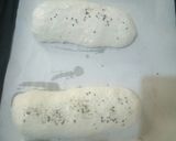 Une image de l'étape 2 de Pain sandwitch.