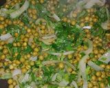 Foto del paso 3 de la receta Cous cous con guisantes y soja (vegano)