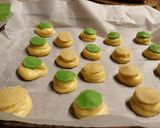 Foto langkah ke 2 dari resep Choux craquelin.