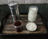 கும்பகோணம் டிகிரி காப்பி ரெசிபி ஸ்டேப் 1 புகைப்படம்