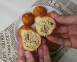 Foto langkah ke 9 dari resep Kroket Ayam Keju Ala Brazil (coxinha).