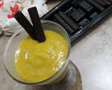 Cara Membuat Mango peels juice 6