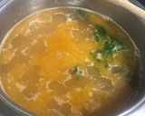 A picture of step 4 of Cocido Madrileño (Pressure Cooker).