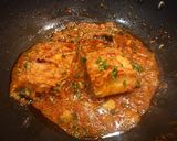 A picture of step 5 of Cod in Olive Oil with Potatoes.