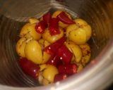 صورة لخطوة 2 من وصفة مخلل ليمون اضاليا سريع 🌶️🍋