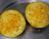 চিজি পনির বেগুন ফ্রাই (Chessy Paneer Begun fry recipe in bengali) রেসিপির ধাপ 4 ছবি