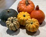Crispy Skin Whole Roasted Squash recipe step 1 photo