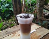 Foto langkah ke 4 dari resep Ice coffee Liberika Pelaihari.