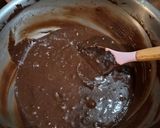 Foto langkah ke 4 dari resep Bolu Kukus Coklat Gluten Free.