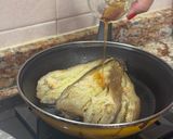 Foto del paso 7 de la receta Berenjenas asadas al toque de miel