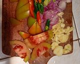 Foto langkah ke 2 dari resep Garang asem ayam pejantan pedas dan simple #weekendchalenge#.