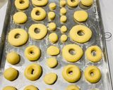 Foto langkah ke 3 dari resep 92🍒 Donat 1telur utuh takaran sendok.