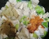 Shashlik gravy with Rice recipe step 4 photo
