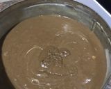 A picture of step 4 of Chocolate cake.