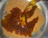 A picture of step 5 of Homemade mango pickle.