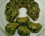 Foto langkah ke 8 dari resep Bolu kukus sederhana.
