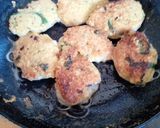 Foto del paso 3 de la receta: Croquetas de Quinoa y morrón