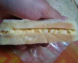 Foto langkah ke 5 dari resep Egg Sandwich.