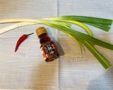 Meiling。。青蔥炒菇菇的食譜步驟1照片