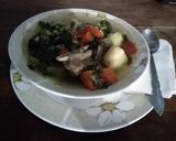 Foto del paso 3 de la receta: Consomé de res....🇸🇻