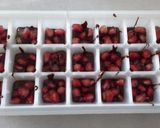 Foto del paso 4 de la receta: Bombones de granada y almendra