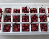 Foto del paso 4 de la receta: Bombones de granada y almendra