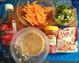 Foto langkah ke 4 dari resep Fresh Kimchi Homemade.