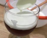 Foto langkah ke 3 dari resep Cheese foam tea #homemadebylita.
