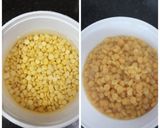 A picture of step 2 of WHITE PUMPKIN KOOTU/ VELLAI POOSANIKAI KOOTU.